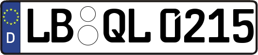 LB-QL0215