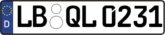 LB-QL0231