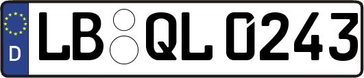 LB-QL0243