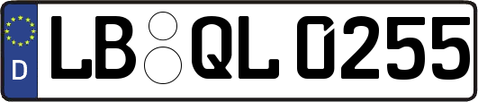 LB-QL0255