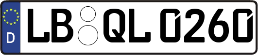 LB-QL0260