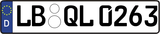 LB-QL0263