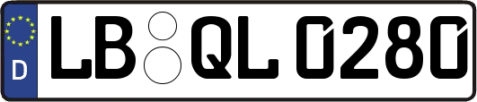 LB-QL0280