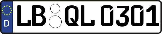 LB-QL0301