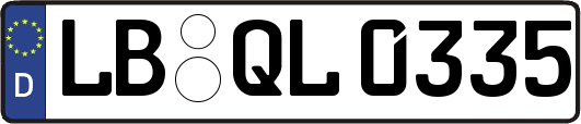 LB-QL0335