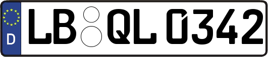 LB-QL0342