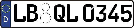 LB-QL0345