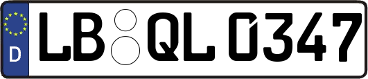 LB-QL0347