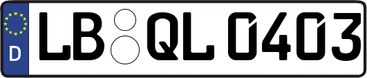 LB-QL0403