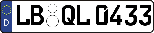 LB-QL0433