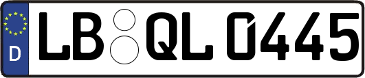 LB-QL0445