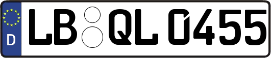 LB-QL0455
