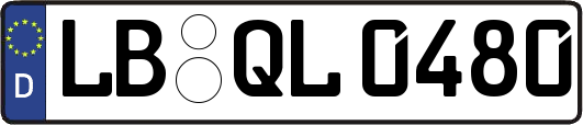 LB-QL0480