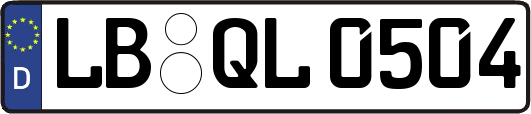 LB-QL0504