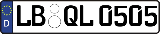 LB-QL0505
