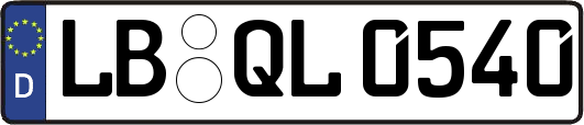LB-QL0540
