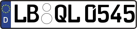 LB-QL0545