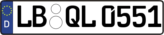 LB-QL0551