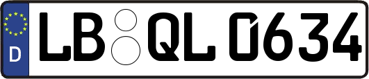 LB-QL0634