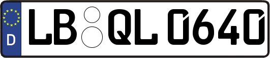 LB-QL0640