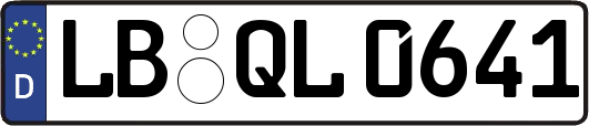 LB-QL0641