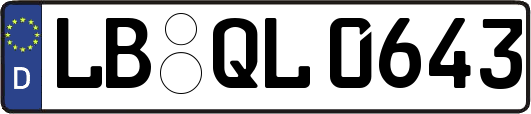 LB-QL0643