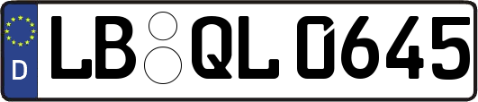 LB-QL0645