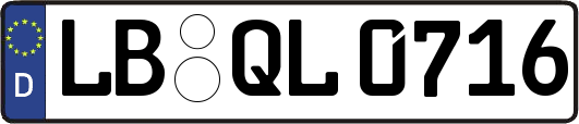 LB-QL0716