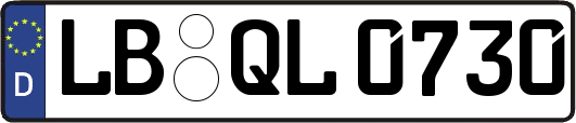 LB-QL0730