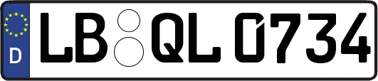 LB-QL0734