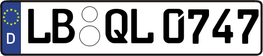 LB-QL0747