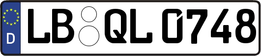 LB-QL0748