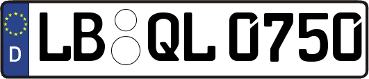 LB-QL0750