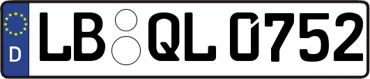 LB-QL0752