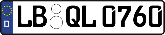 LB-QL0760