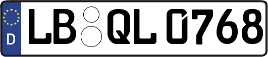 LB-QL0768