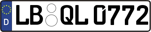 LB-QL0772