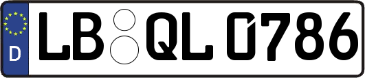 LB-QL0786