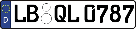 LB-QL0787