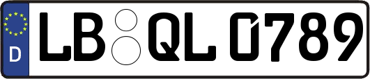 LB-QL0789