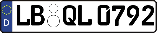 LB-QL0792