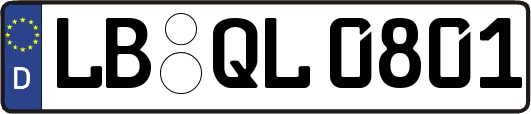 LB-QL0801