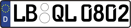 LB-QL0802