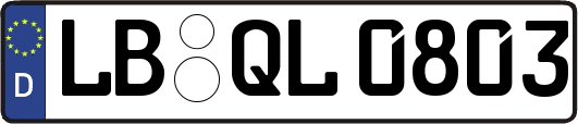 LB-QL0803