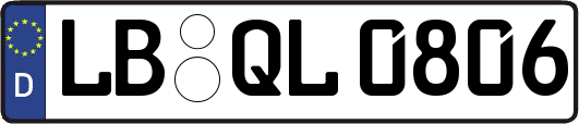 LB-QL0806