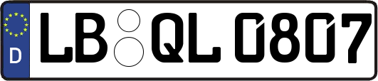 LB-QL0807