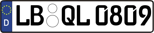 LB-QL0809