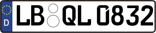 LB-QL0832