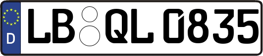 LB-QL0835