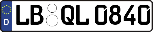 LB-QL0840